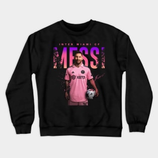 Leo Messi Crewneck Sweatshirt